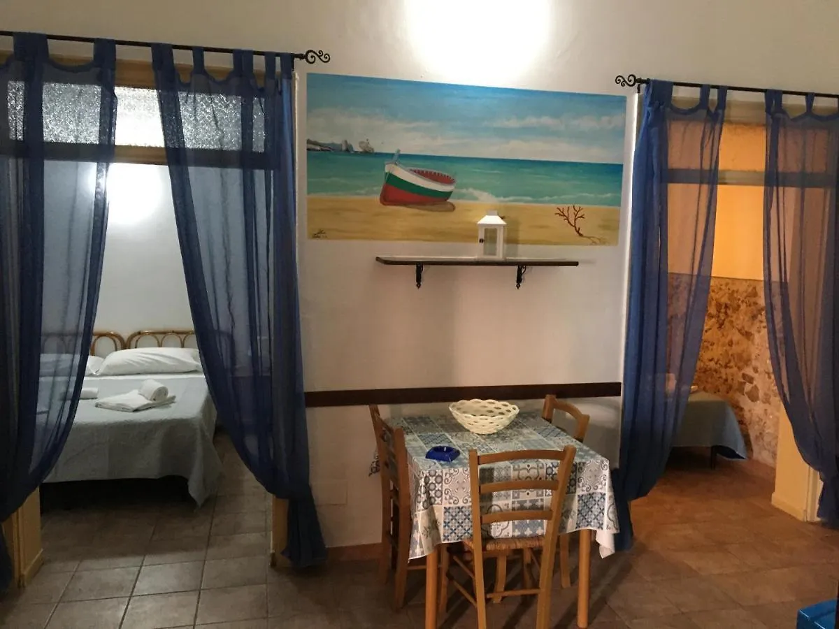 Terrasini 2000 Case Vacanza