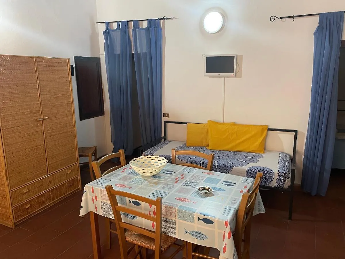 Guest house Terrasini 2000 Case Vacanza