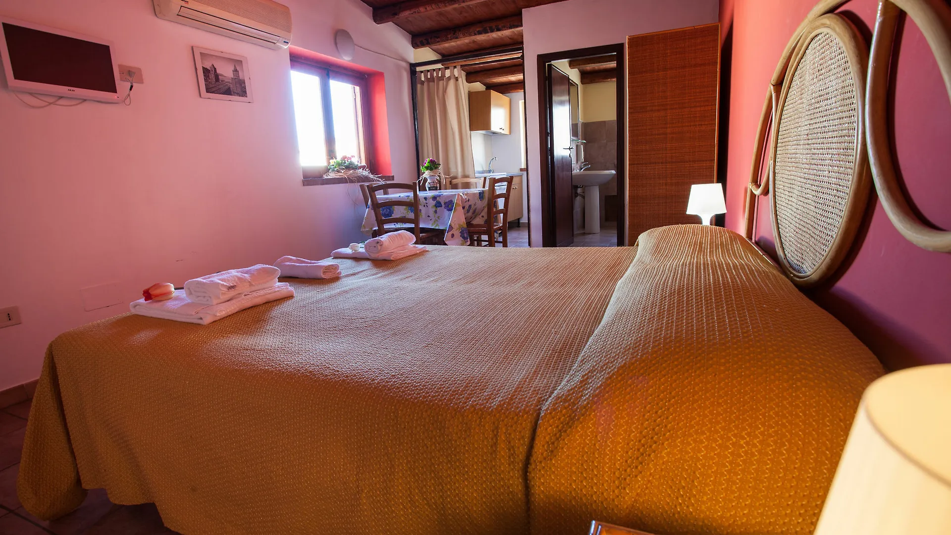 Guest house Terrasini 2000 Case Vacanza