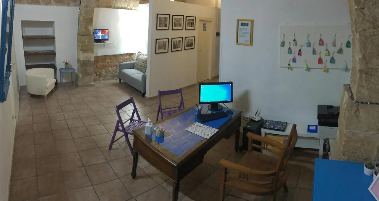 Aparthotel Terrasini 2000 Case Vacanza