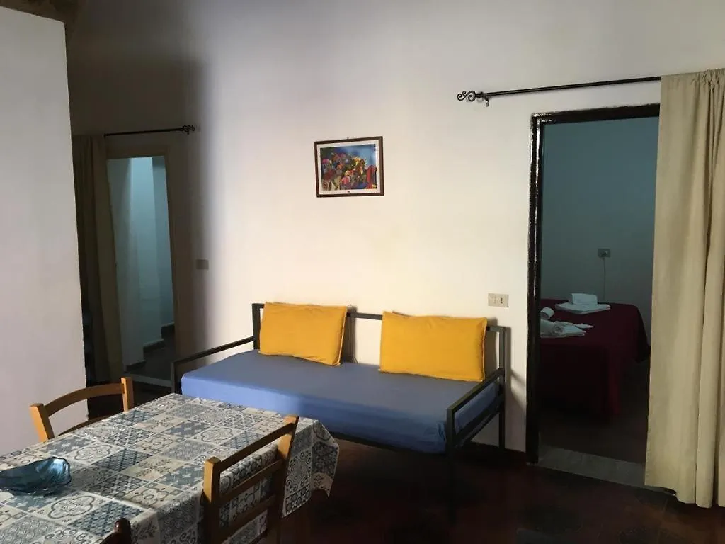 Terrasini 2000 Case Vacanza