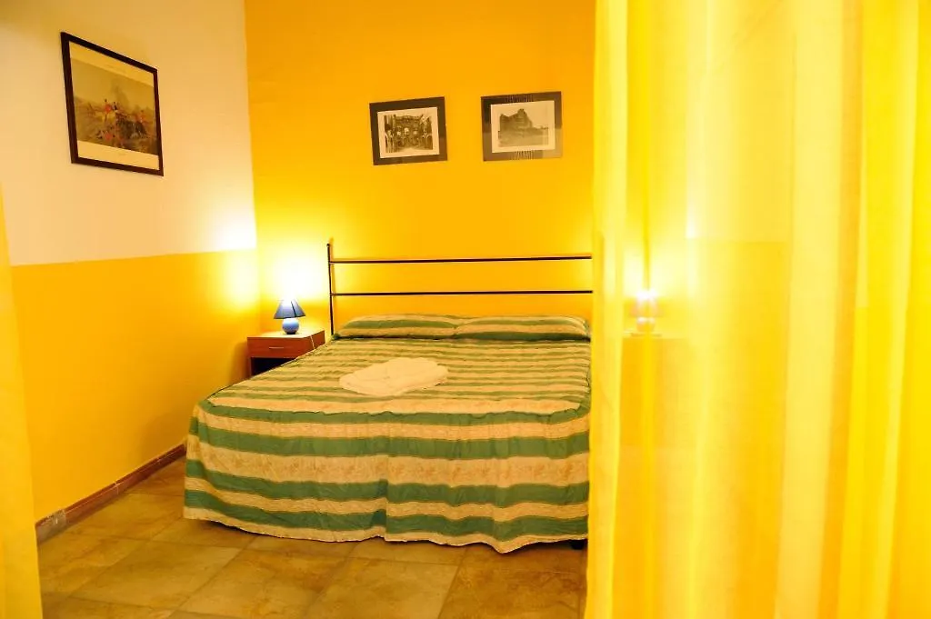 Terrasini 2000 Case Vacanza Aparthotel