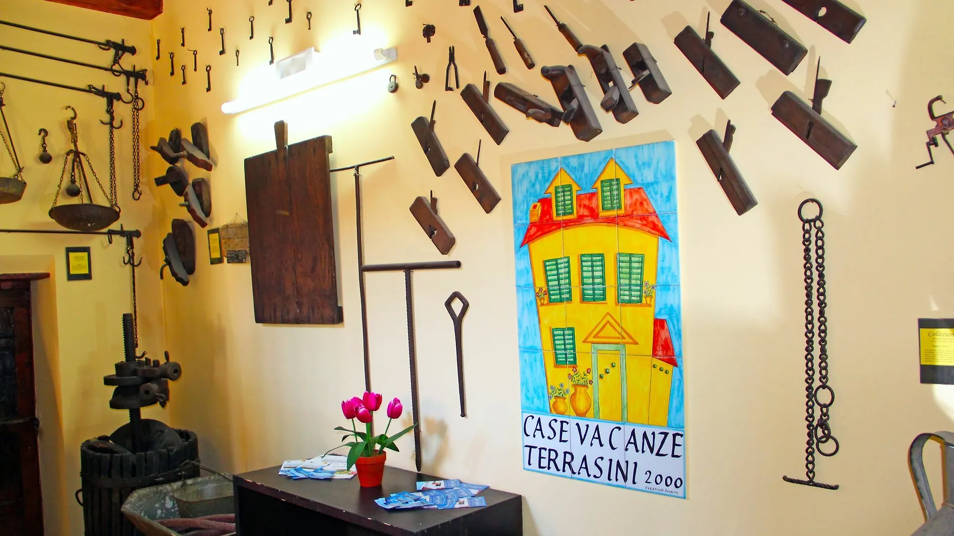 Terrasini 2000 Case Vacanza