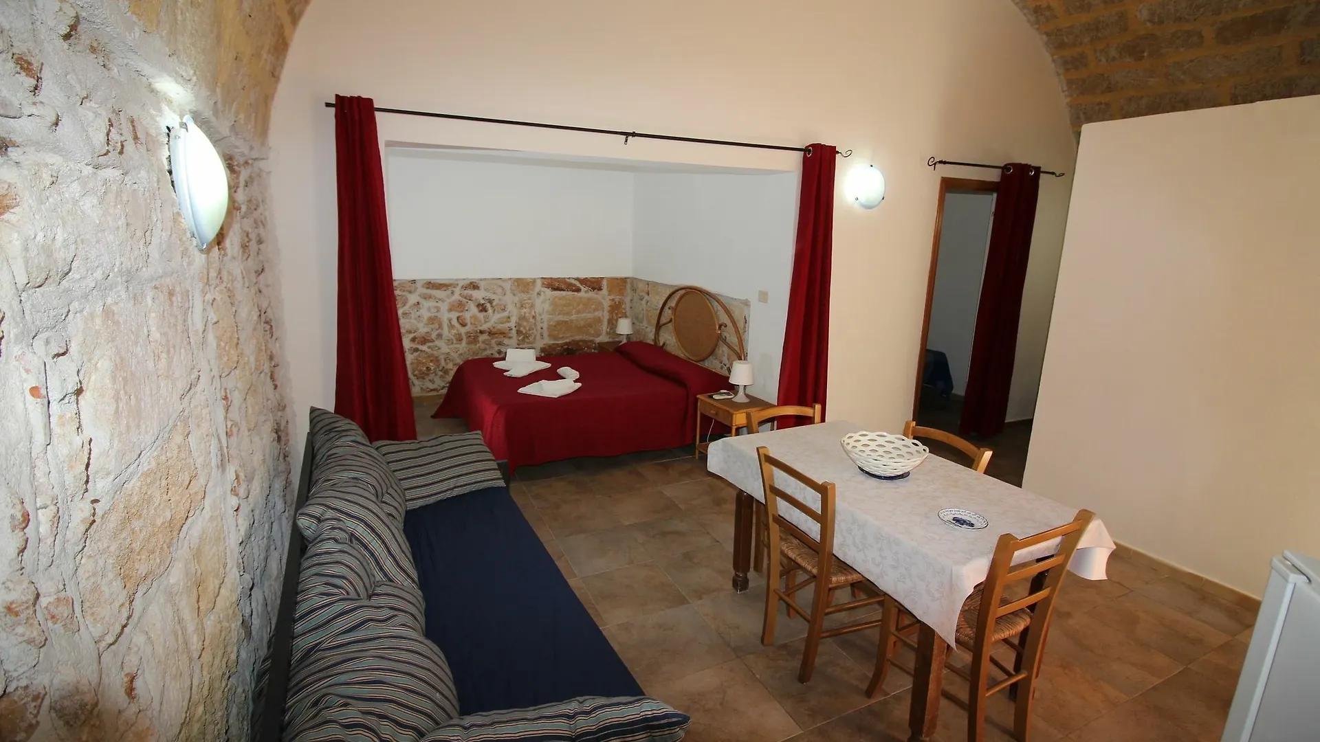 ** Aparthotel Terrasini 2000 Case Vacanza Italy