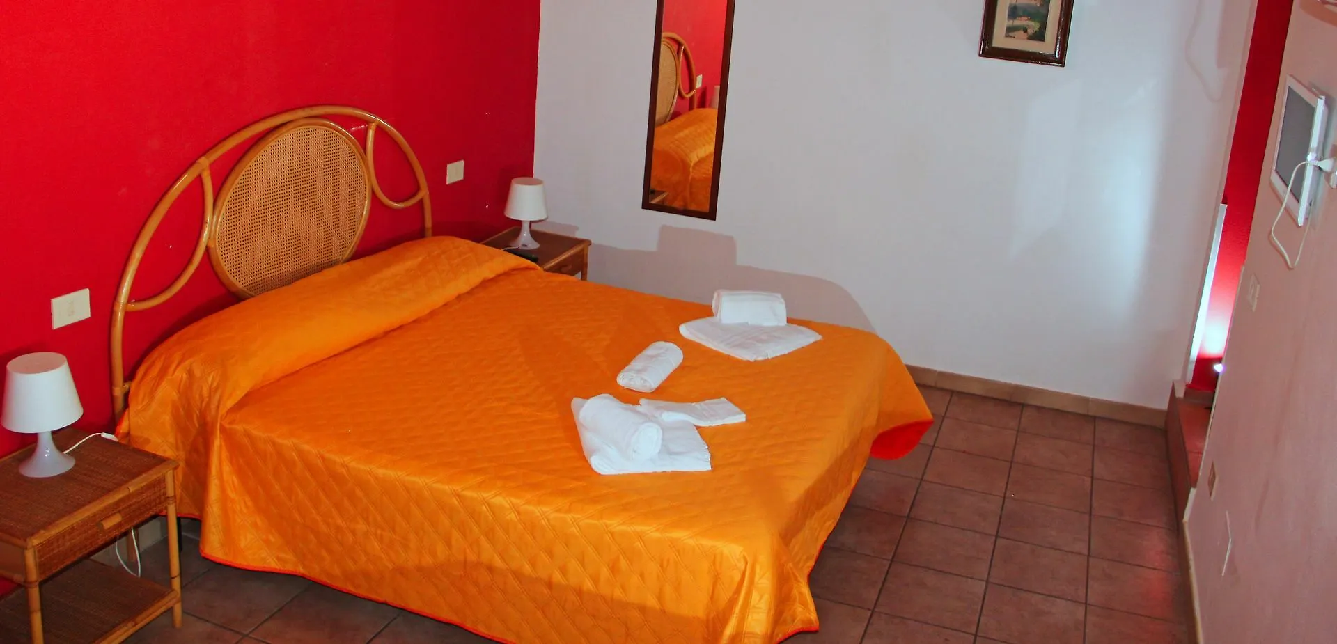 Aparthotel Terrasini 2000 Case Vacanza