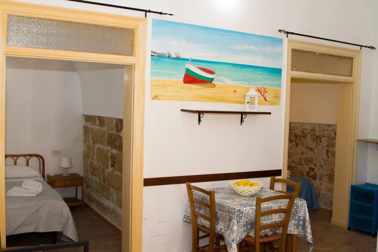 Apartahotel Terrasini 2000 Case Vacanza