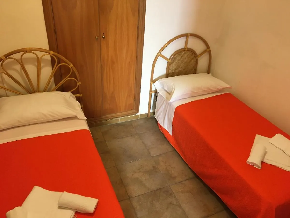 Apartahotel Terrasini 2000 Case Vacanza