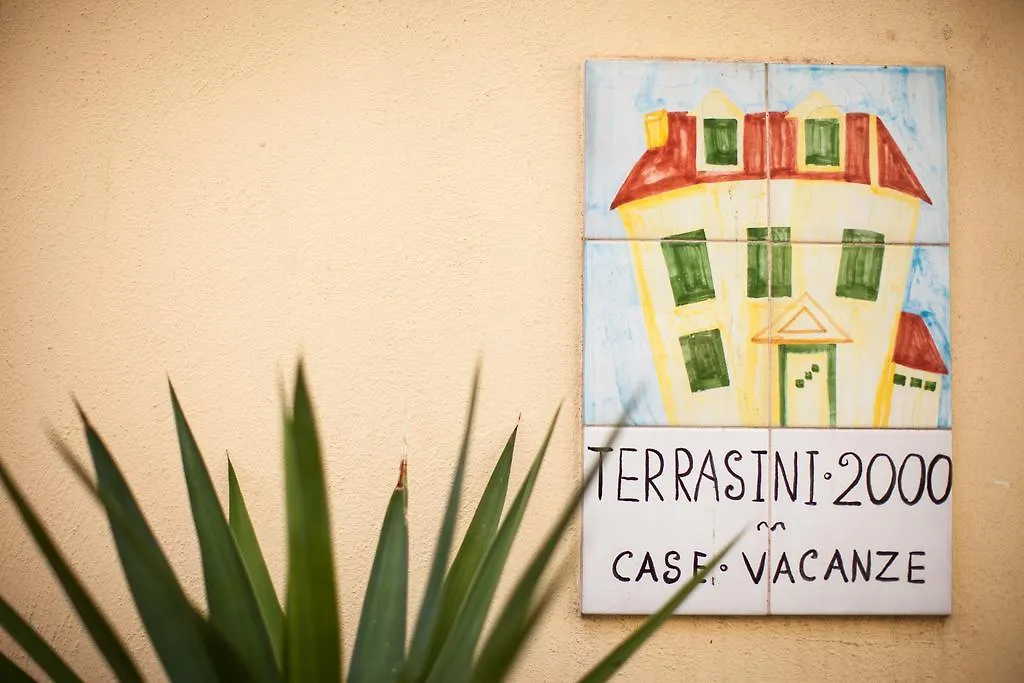 Apartahotel Terrasini 2000 Case Vacanza