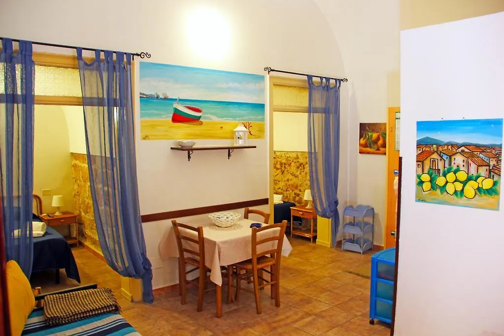Terrasini 2000 Case Vacanza Italia