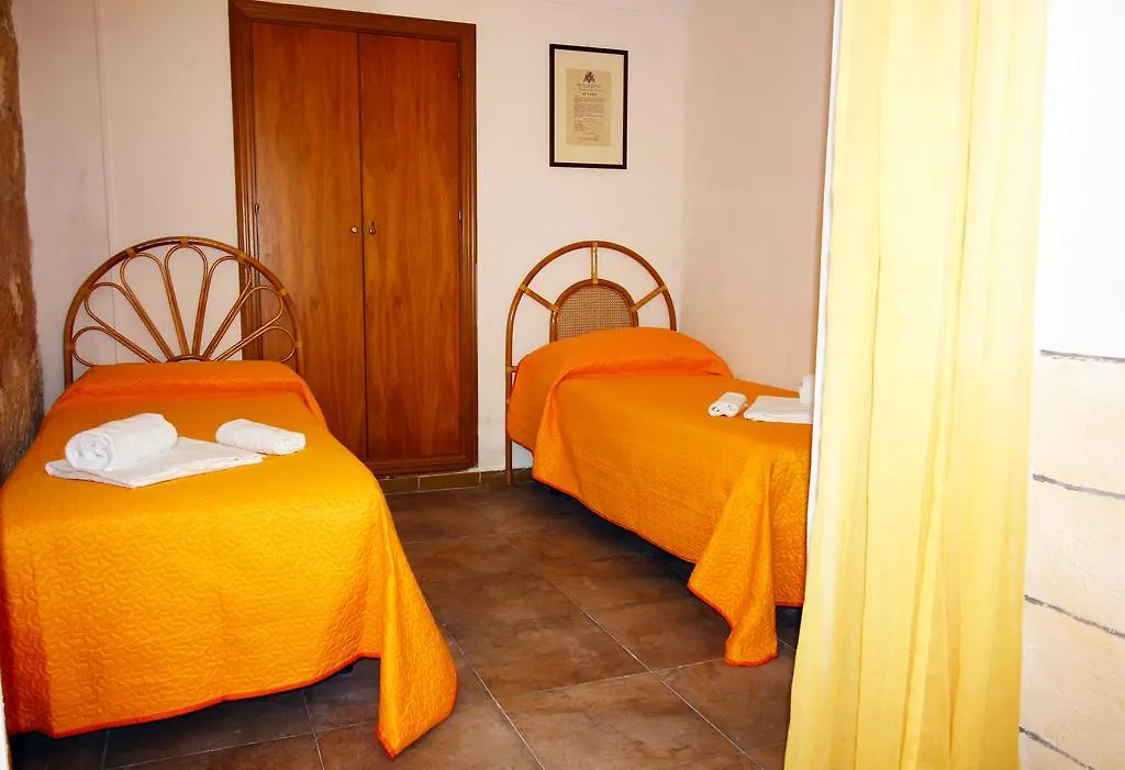 Apartahotel Terrasini 2000 Case Vacanza