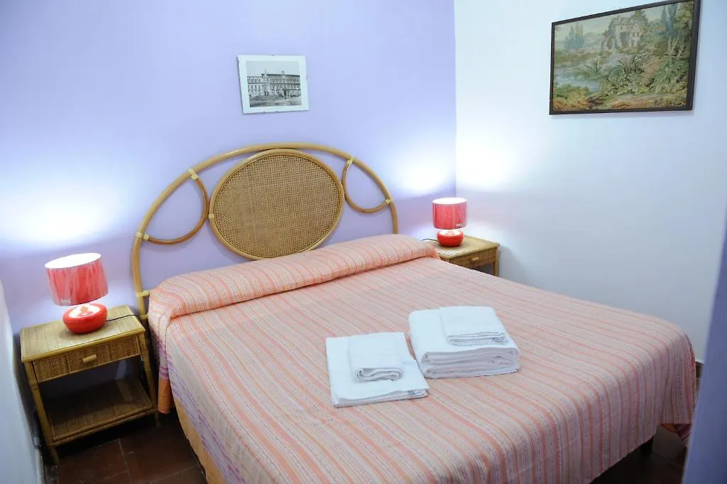** Apartahotel Terrasini 2000 Case Vacanza Italia
