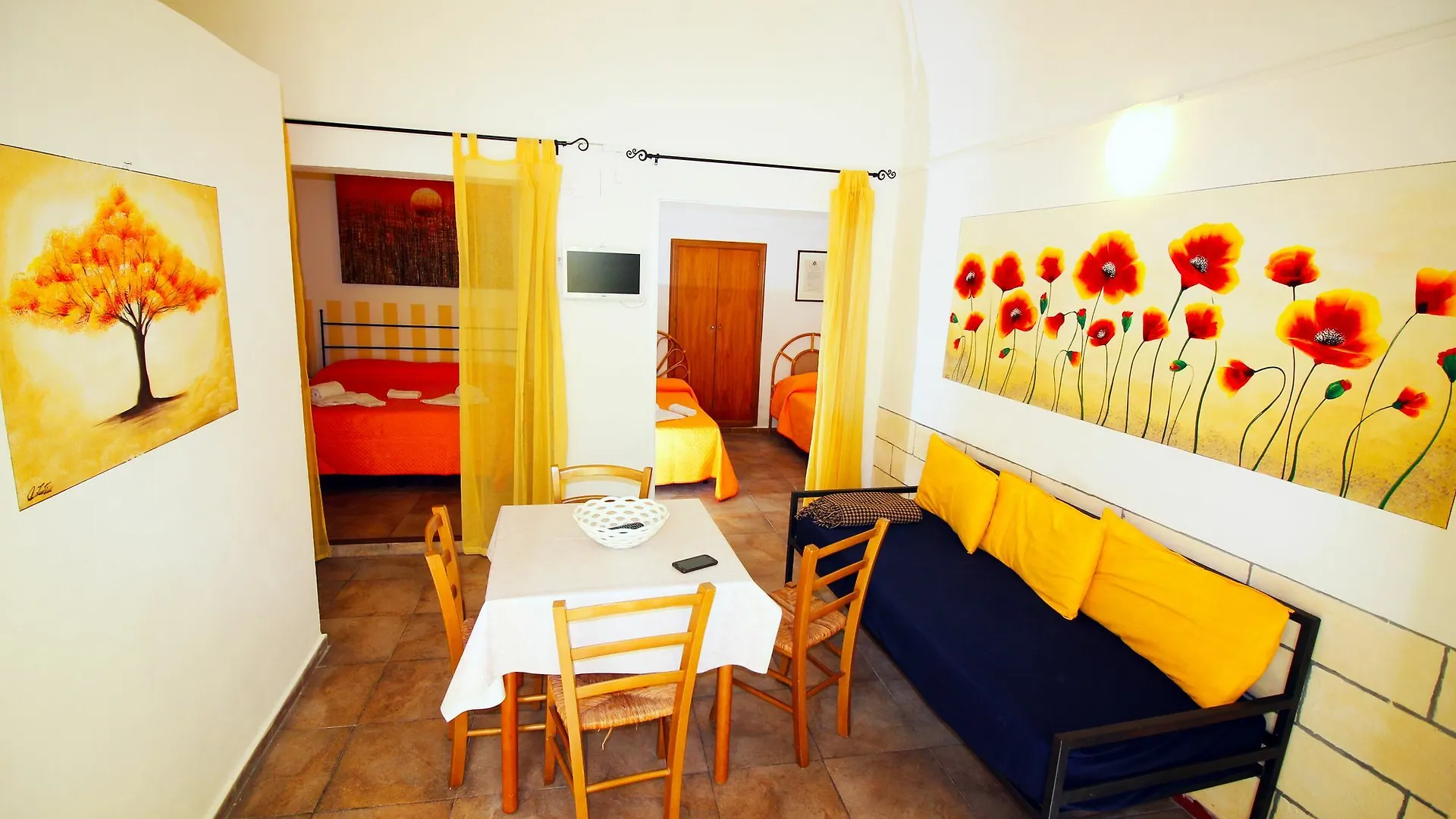 Apartahotel Terrasini 2000 Case Vacanza