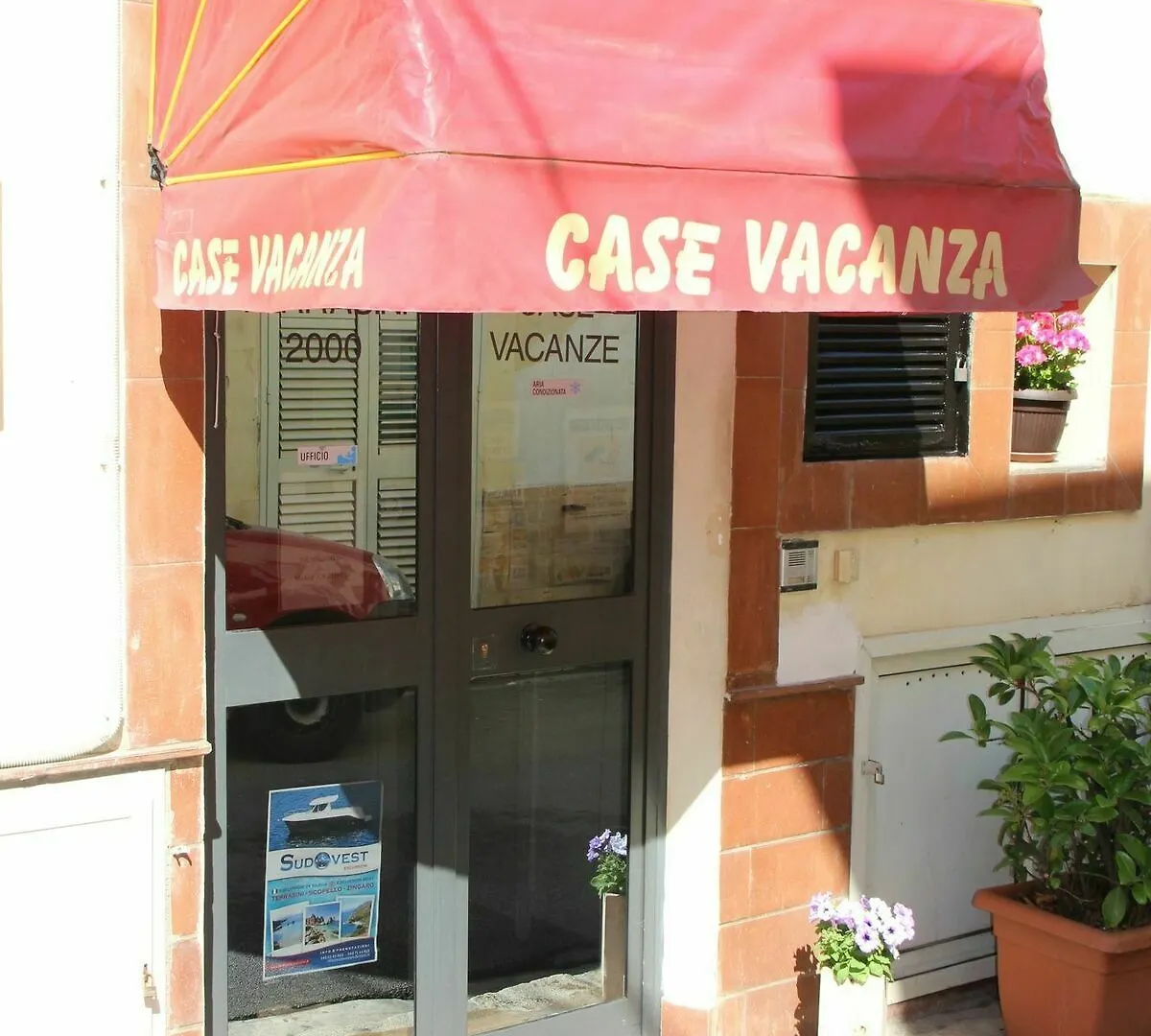 Terrasini 2000 Case Vacanza Italia